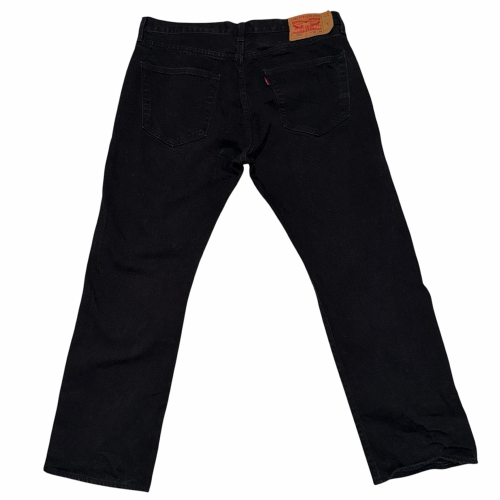 Levi's Men's Dark Charcoal Jeans